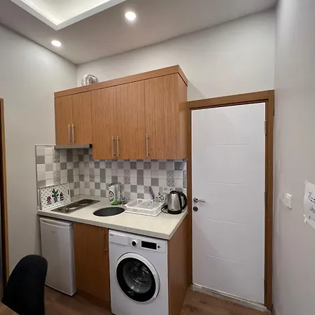 Apartamento Charming Studio Near Taksim #202