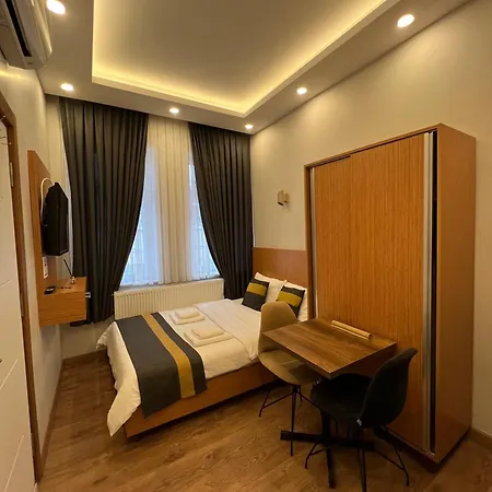 Charming Studio Near Taksim #202 Apartamento